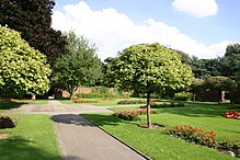 Sherdley Park