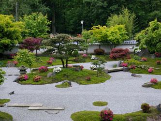 Trfihi Parks Parks Japanischer Garten Bielefeld