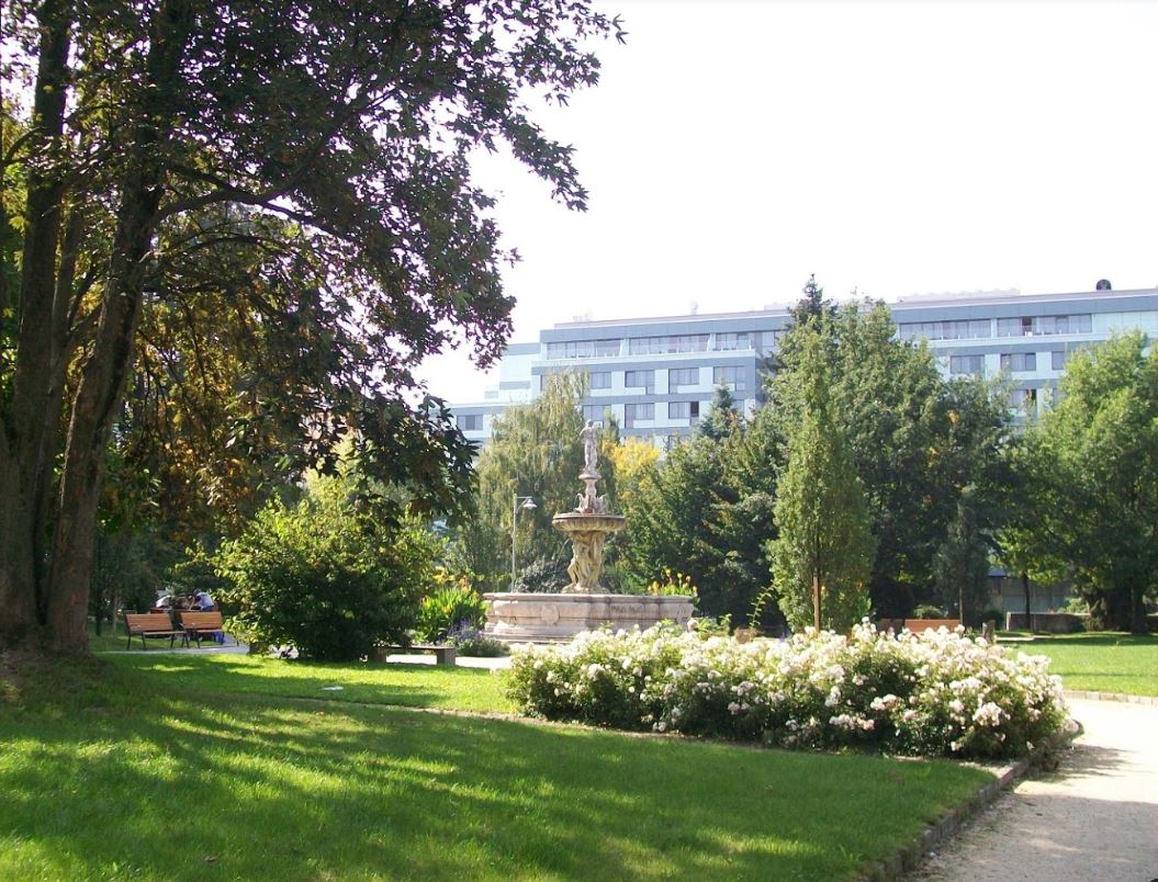 Hessen Park